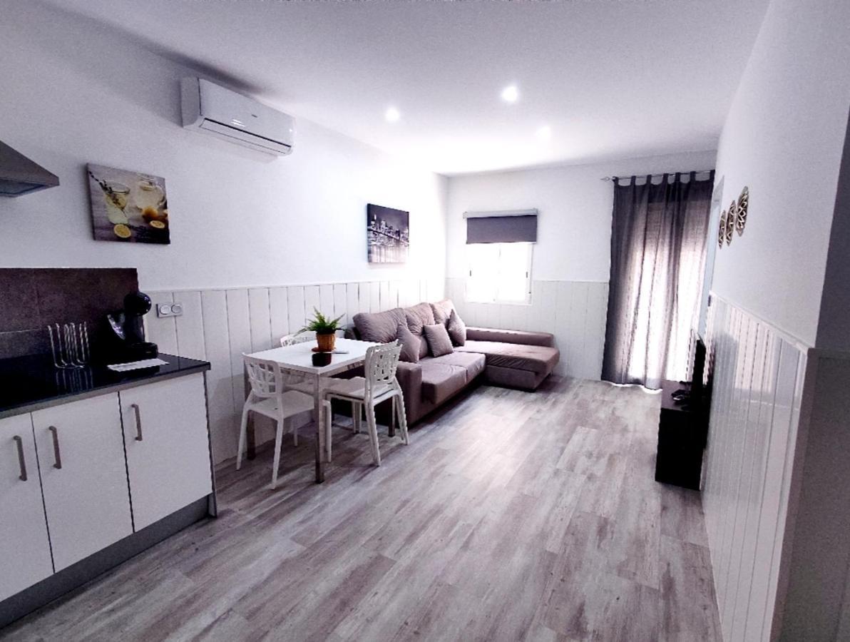 Apartament Real 53, 1B Ceuta Zewnętrze zdjęcie