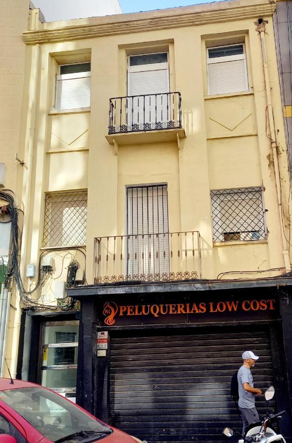 Apartament Real 53, 1B Ceuta Zewnętrze zdjęcie