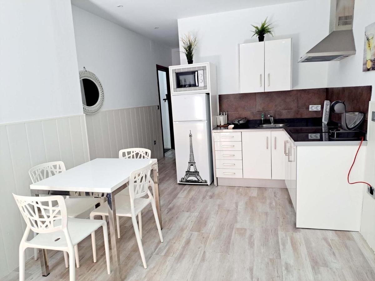Apartament Real 53, 1B Ceuta Zewnętrze zdjęcie
